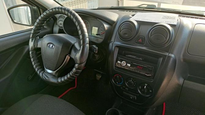 Lada (ВАЗ) Granta I Рестайлинг с пробегом 2018 года, цена 479 000 рублей, 110000 км, седан, Автокод Объявления