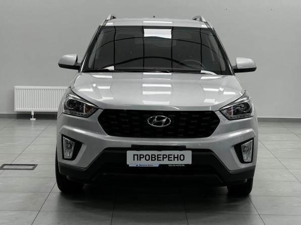 Hyundai Creta I Рестайлинг с пробегом 2021 года, цена 2 000 000 рублей, 120000 км, внедорожник, Автокод Объявления