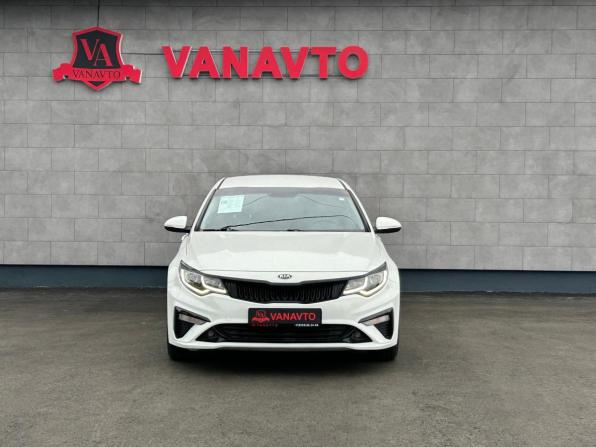 Kia Optima IV Рестайлинг с пробегом 2019 года, цена 1 950 000 рублей, 102481 км, седан, Автокод Объявления