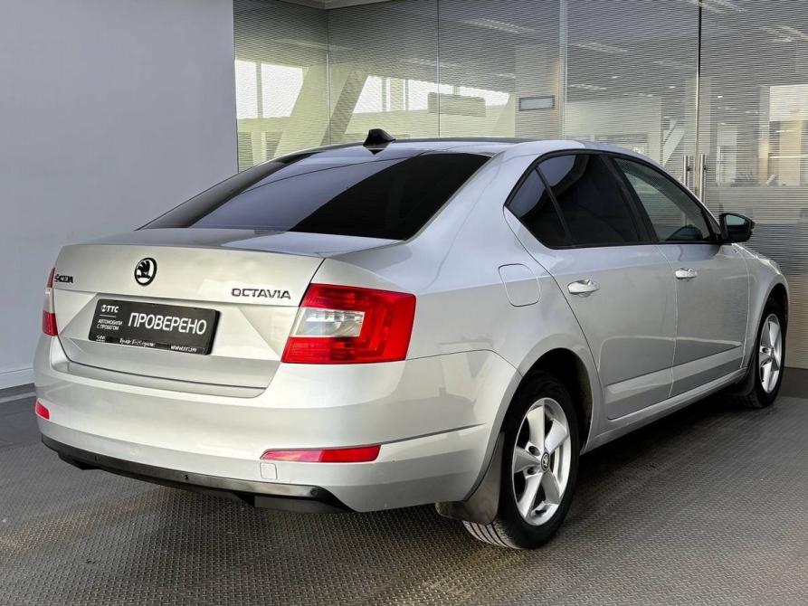 Skoda Octavia III (A7) Уфа  - изображение 9