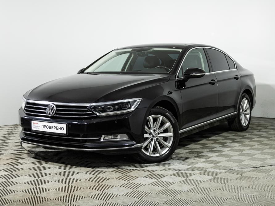Volkswagen Passat B8 Санкт-Петербург  - изображение 1