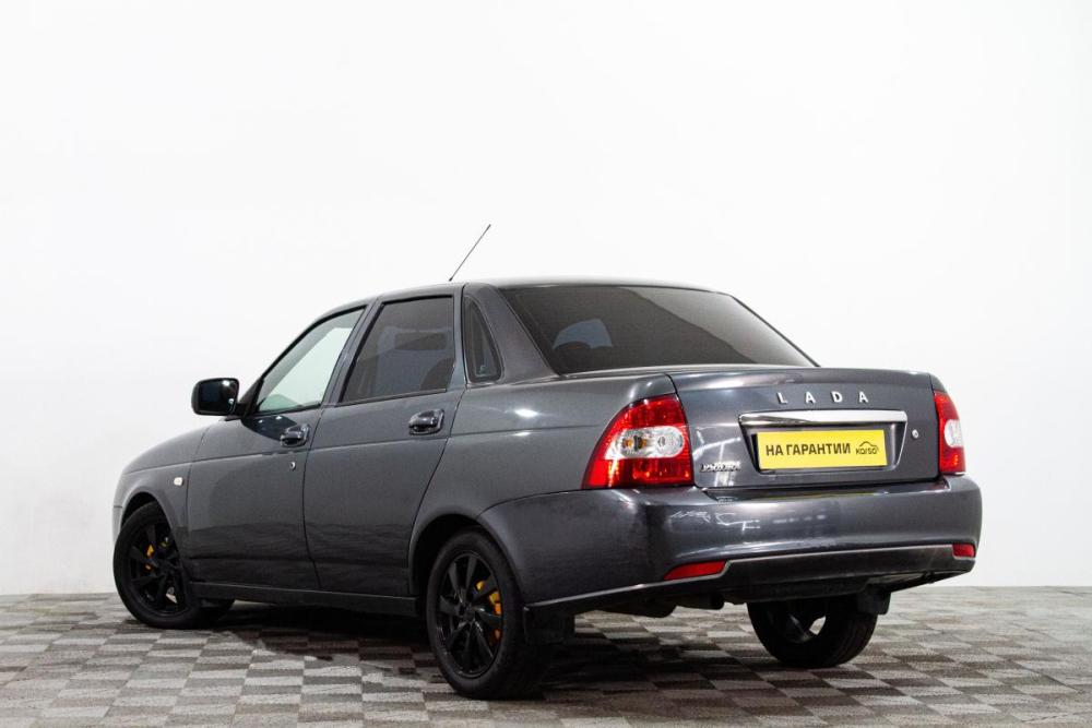 Lada (ВАЗ) Priora I Рестайлинг Сургут  - изображение 7