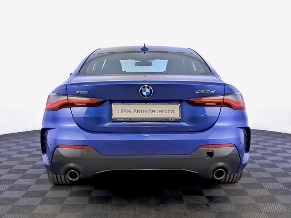 BMW 4 серии G22 G23 G26 с пробегом 2021 года, цена 5 400 000 рублей, 55323 км, купе, Автокод Объявления