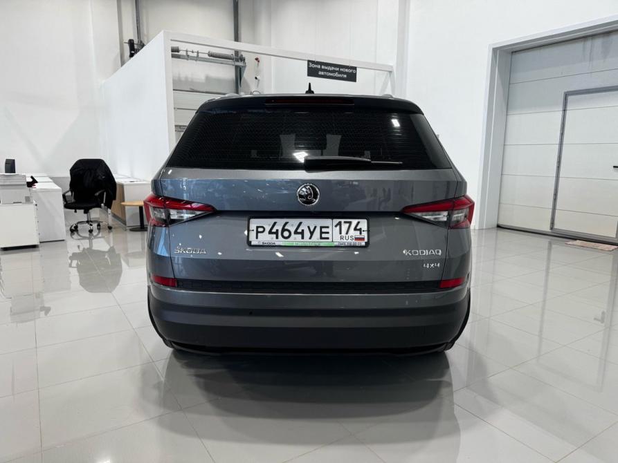 Skoda Kodiaq I Челябинск  - изображение 5