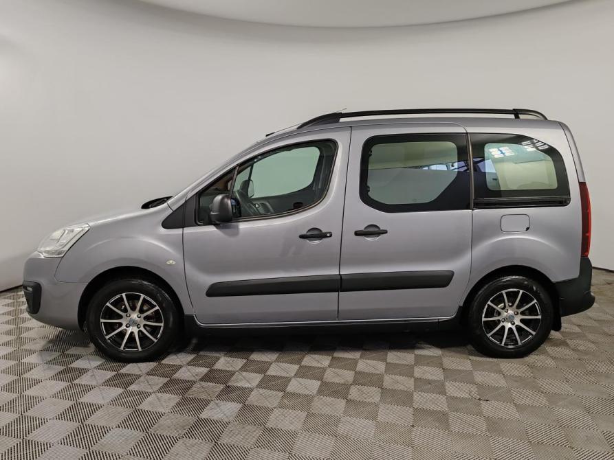 Citroen Berlingo II Рестайлинг 2 Москва  - изображение 8