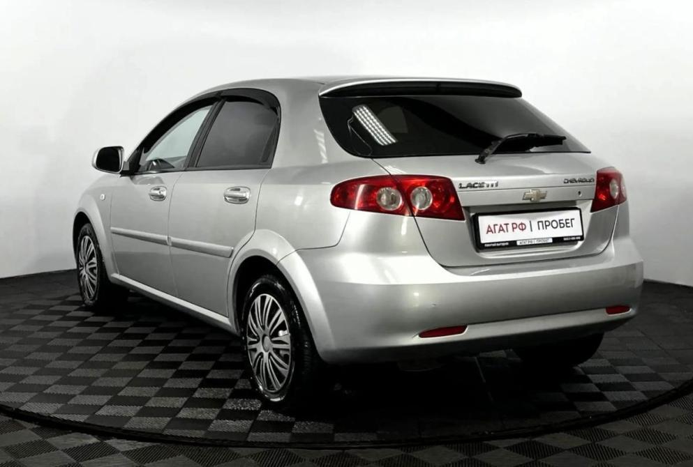 Chevrolet Lacetti I Нижний Новгород  - изображение 8
