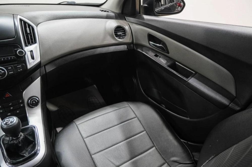 Chevrolet Cruze I Рестайлинг Новокузнецк  - изображение 13