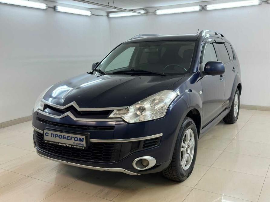 Citroen C-Crosser Москва  - изображение 1