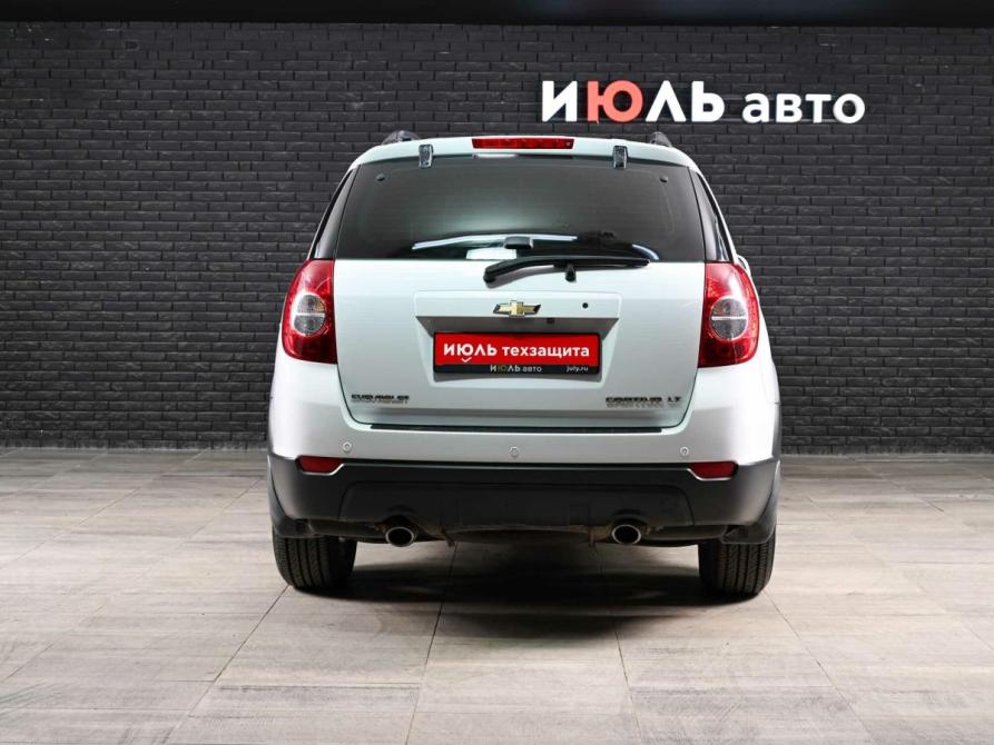 Chevrolet Captiva I Рестайлинг 2 Екатеринбург  - изображение 5