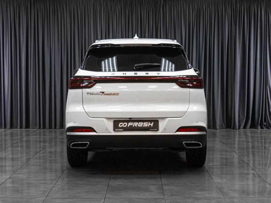Chery Tiggo 7 Pro Max I Тюмень  - изображение 4
