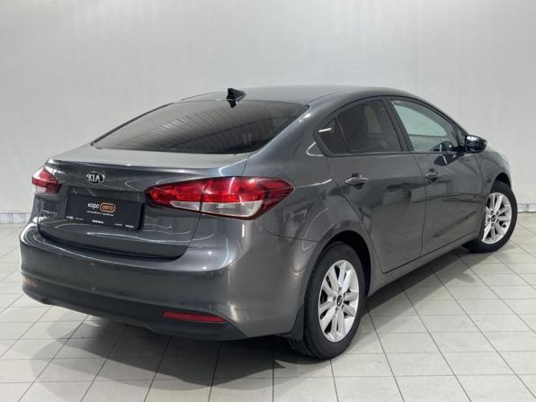 Kia Cerato III Рестайлинг (Classic) с пробегом 2019 года, цена 1 555 000 рублей, 76119 км, седан, Автокод Объявления