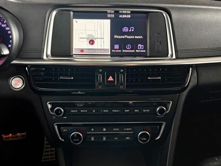 Kia Optima IV Рестайлинг Москва  - изображение 15