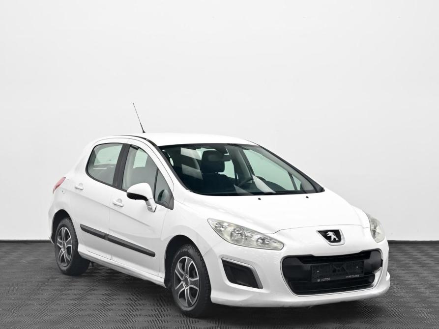 Peugeot 308 I Рестайлинг Москва  - изображение 1