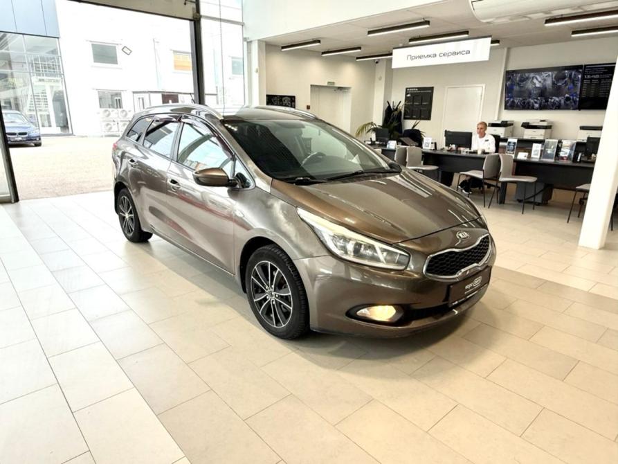 Kia Ceed II Серпухов  - изображение 2