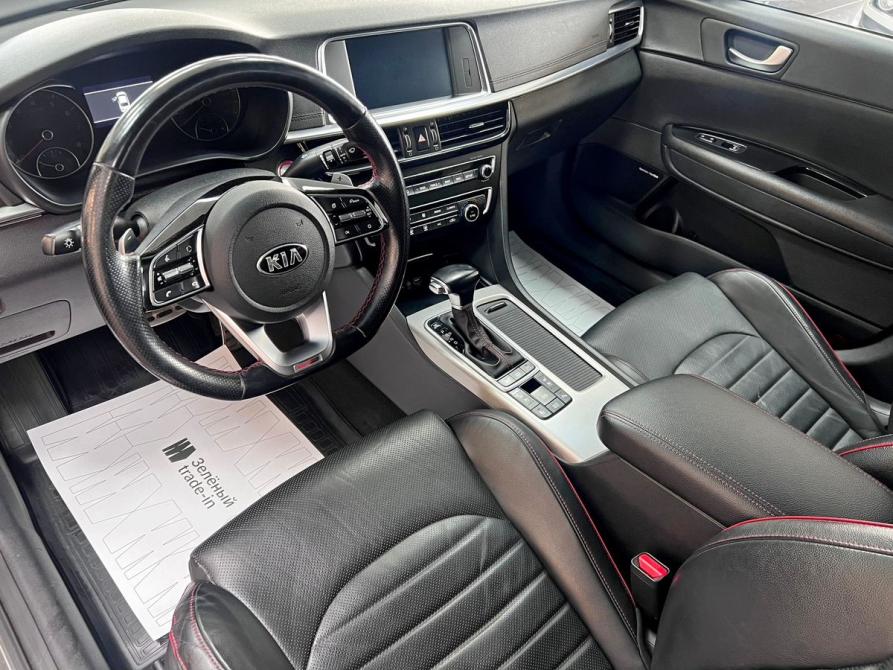 Kia Optima IV Рестайлинг Тверь  - изображение 8