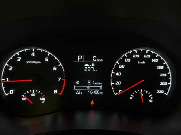 Hyundai Solaris II Рестайлинг с пробегом 2021 года, цена 1 620 000 рублей, 46406 км, седан, Автокод Объявления