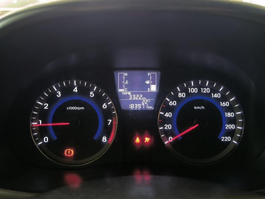 Hyundai Solaris I Рестайлинг Казань  - изображение 16