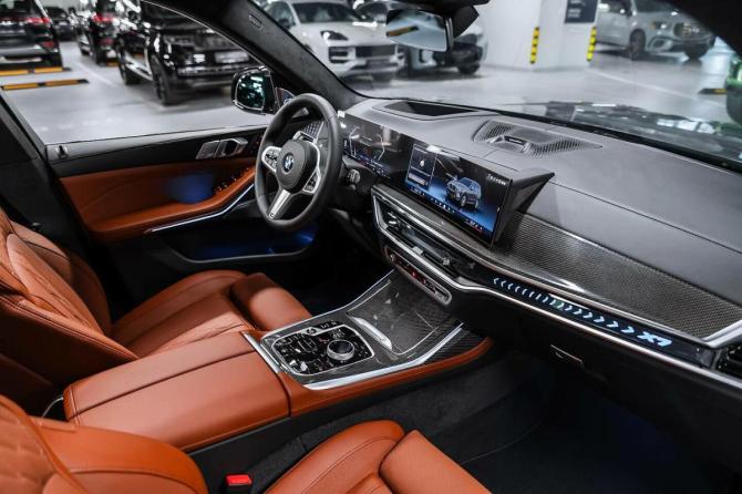 Новый BMW X7 I (G07) Рестайлинг 2026 года, цена 17 850 000 рублей, внедорожник, Автокод Объявления