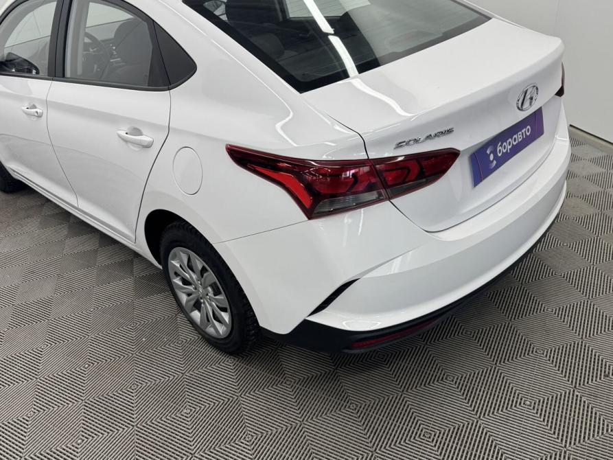 Hyundai Solaris II Рестайлинг Воронеж  - изображение 8