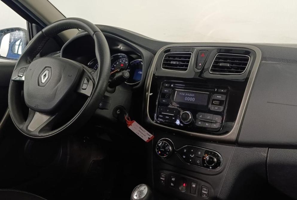 Renault Logan I Рестайлинг Волгоград  - изображение 11