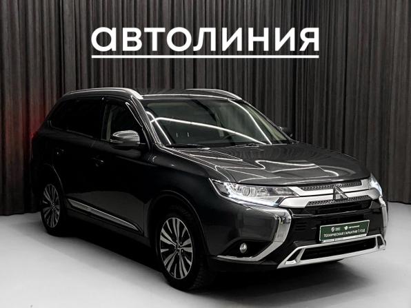 Mitsubishi Outlander III Рестайлинг 3 с пробегом 2020 года, цена 2 349 000 рублей, 92000 км, внедорожник, Автокод Объявления
