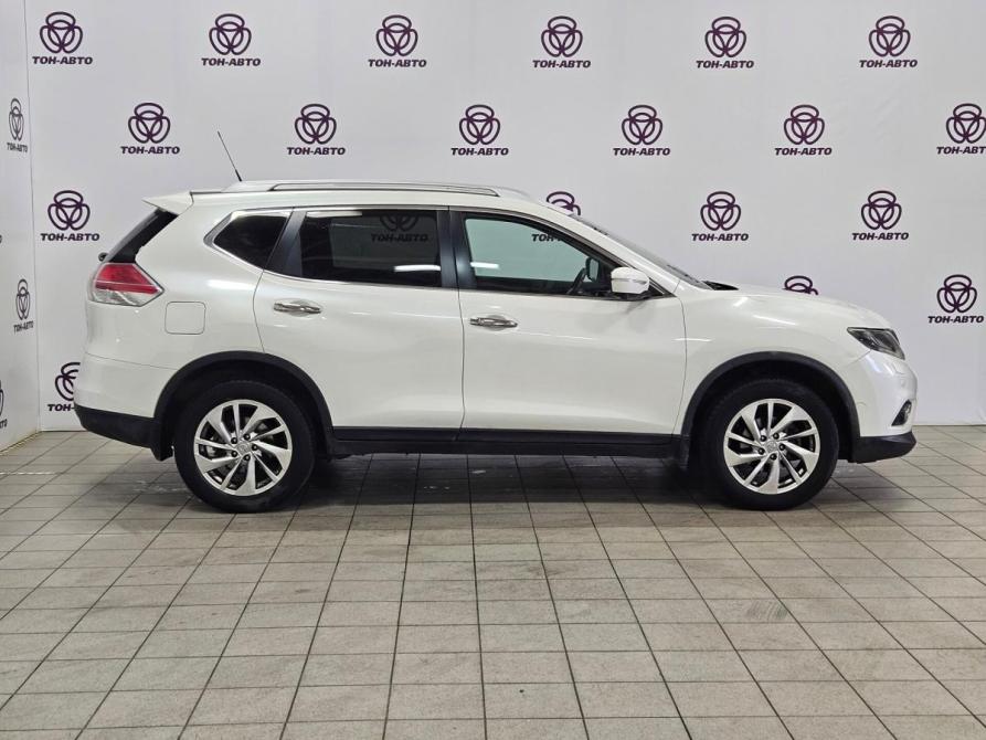 Nissan X-Trail III Тольятти  - изображение 4