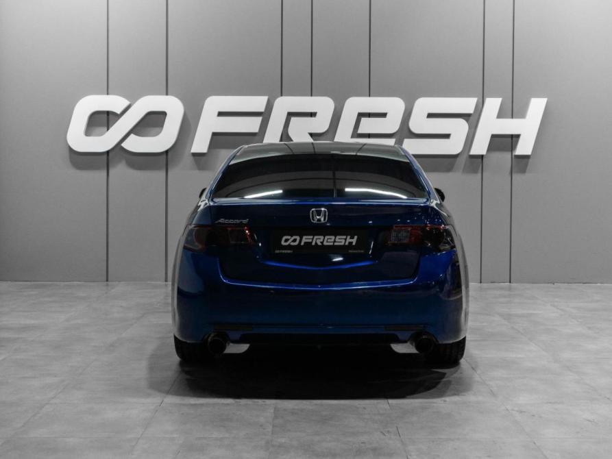 Honda Accord VII Рестайлинг Тюмень  - изображение 4