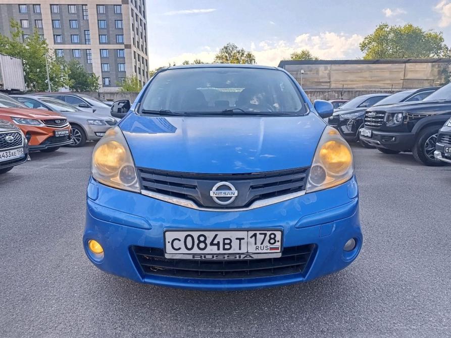 Nissan Note I Рестайлинг Санкт-Петербург  - изображение 6