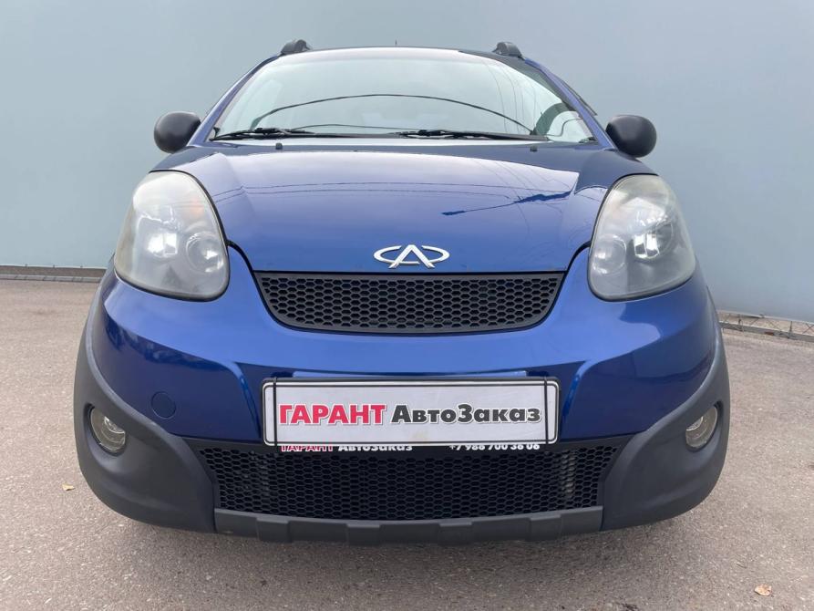 Chery IndiS (S18D) I Стерлитамак  - изображение 14