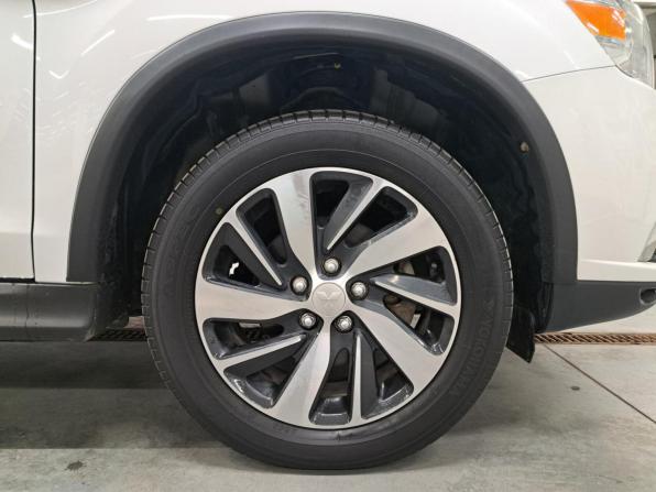 Mitsubishi ASX I Рестайлинг 2 с пробегом 2018 года, цена 1 790 000 рублей, 119932 км, внедорожник, Автокод Объявления