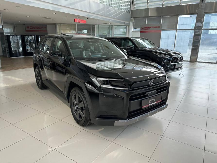 Toyota RAV4 VI (XA60) Екатеринбург  - изображение 24