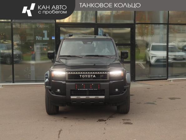Toyota Land Cruiser Prado 250 Series с пробегом 2026 года, цена 13 760 000 рублей, 10 км, внедорожник, Автокод Объявления