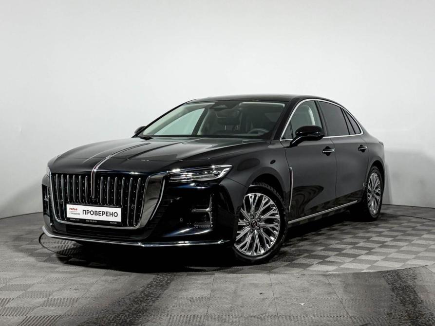 Hongqi H5 II Санкт-Петербург  - изображение 1