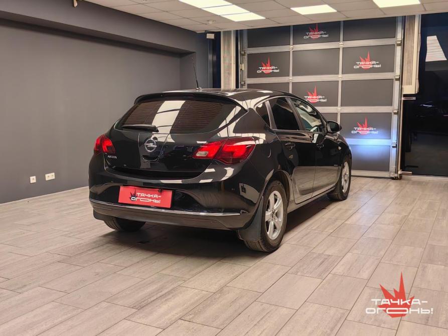 Opel Astra J Рестайлинг Пермь  - изображение 5