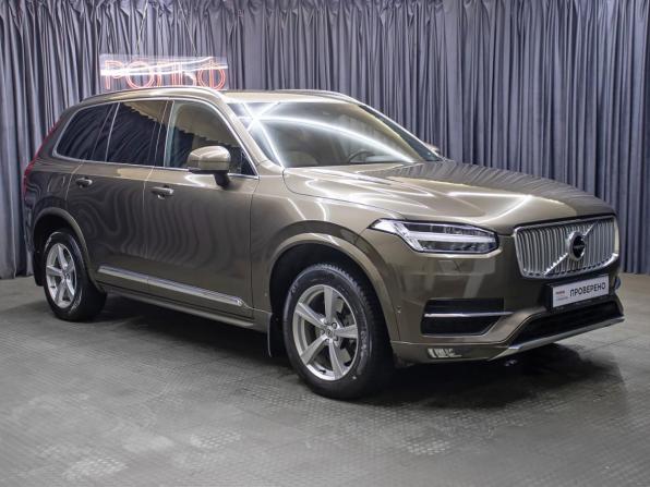 Volvo XC90 II с пробегом 2017 года, цена 4 398 000 рублей, 70093 км, внедорожник, Автокод Объявления