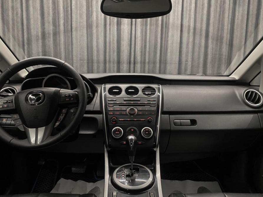 Mazda CX-7 I Рестайлинг Красноярск  - изображение 9