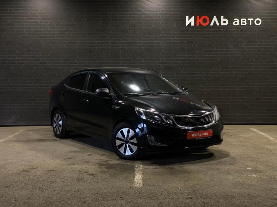 Kia Rio III Челябинск  - изображение 3