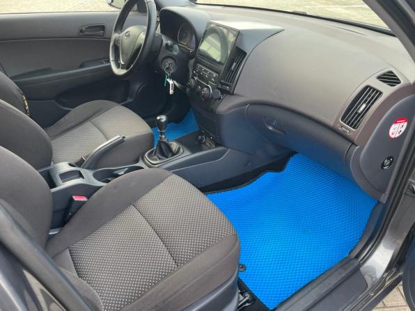 Hyundai i30 I с пробегом 2009 года, цена 499 900 рублей, 220108 км, хэтчбек, Автокод Объявления