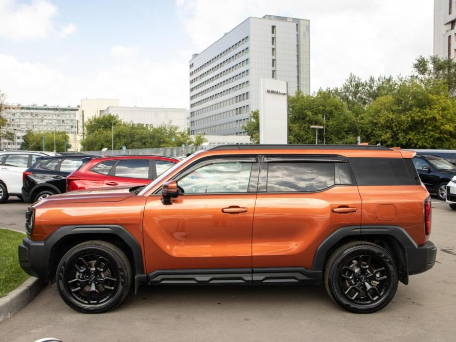 Haval H3 I Москва  - изображение 7
