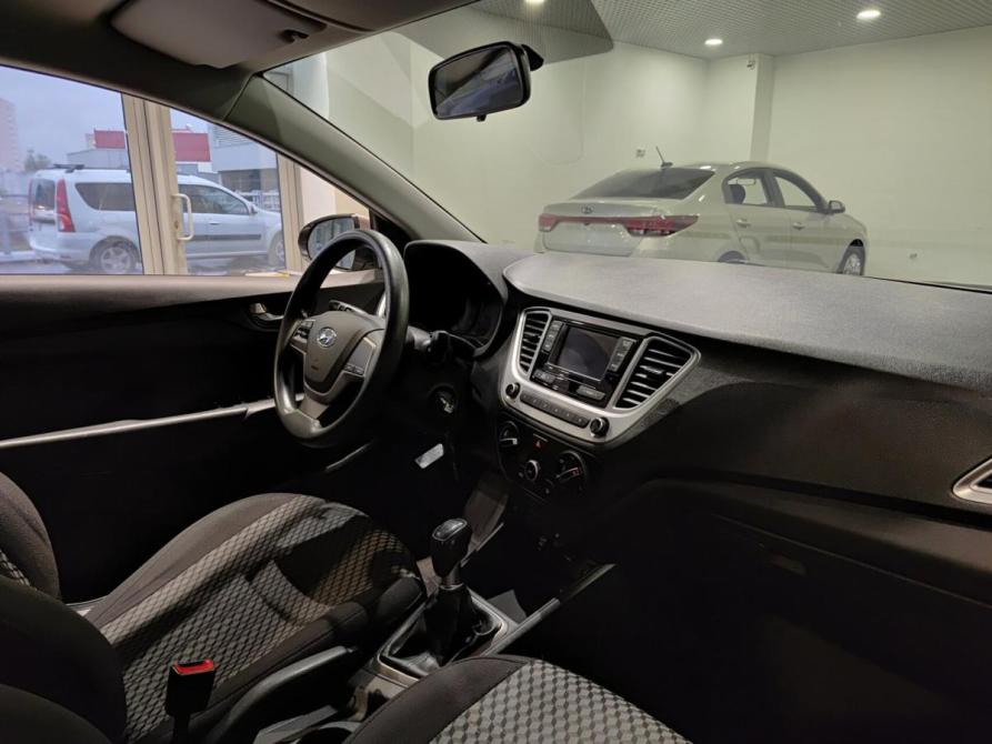Hyundai Solaris II Казань  - изображение 13