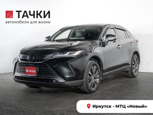 Toyota Harrier IV (XU80) с пробегом 2020 года, цена 3 200 500 рублей, 161189 км, внедорожник, Автокод Объявления