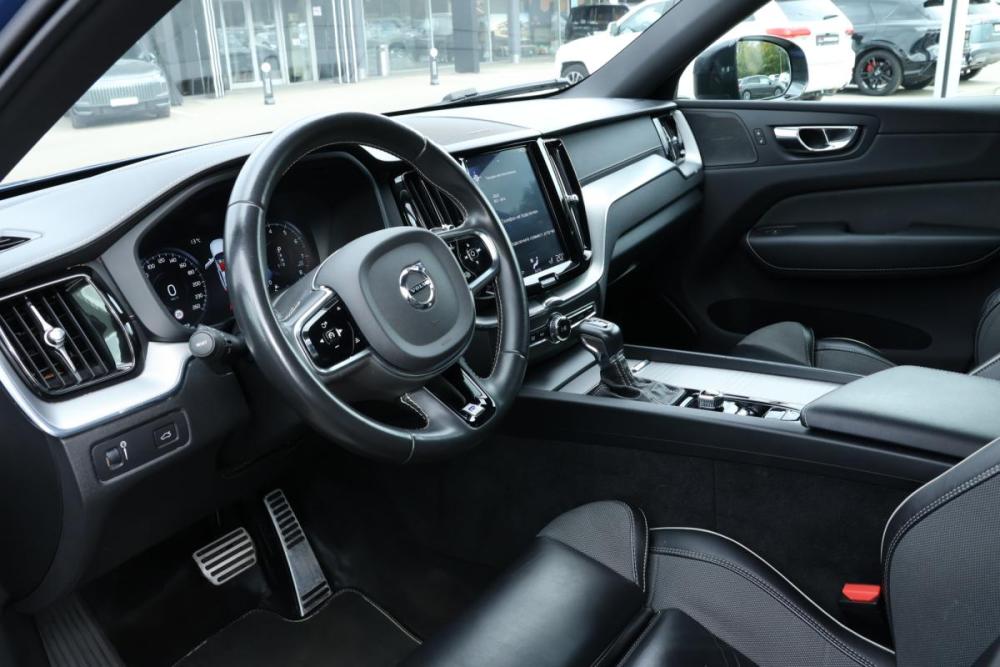 Volvo XC60 II Москва  - изображение 13