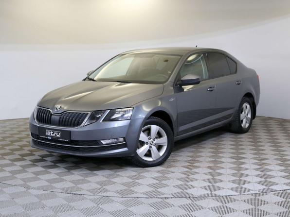 Skoda Octavia III (A7) Рестайлинг с пробегом 2019 года, цена 1 290 000 рублей, 250559 км, лифтбек, Автокод Объявления