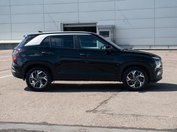 Hyundai Creta II с пробегом 2021 года, цена 2 148 000 рублей, 96450 км, внедорожник, Автокод Объявления