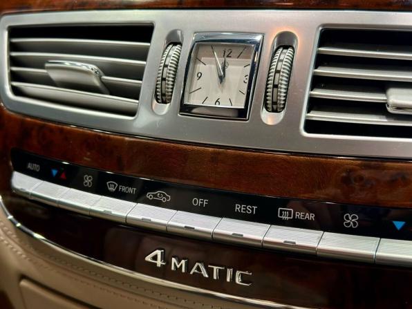Mercedes-Benz S-Класс V (W221) с пробегом 2008 года, цена 1 474 900 рублей, 202924 км, седан, Автокод Объявления
