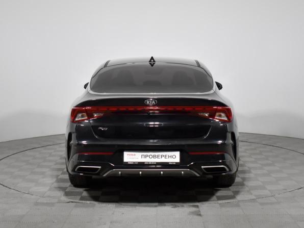 Kia K5 III с пробегом 2021 года, цена 2 130 000 рублей, 96516 км, седан, Автокод Объявления