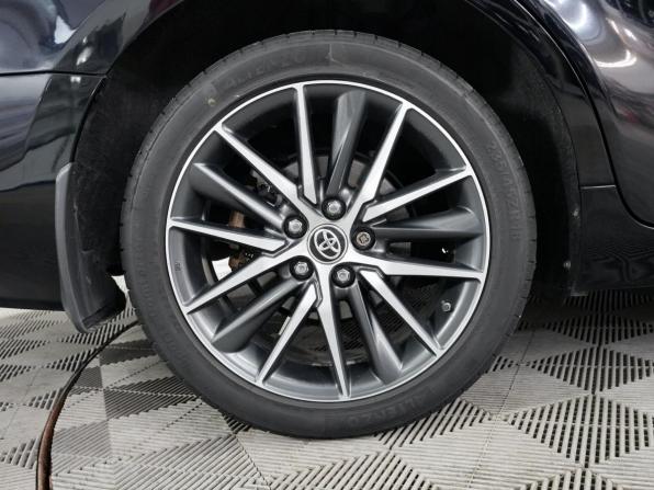 Toyota Camry VIII (XV70) Рестайлинг с пробегом 2021 года, цена 2 818 000 рублей, 91000 км, седан, Автокод Объявления
