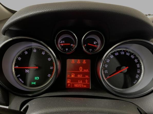 Opel Mokka I с пробегом 2014 года, цена 1 299 000 рублей, 106717 км, внедорожник, Автокод Объявления