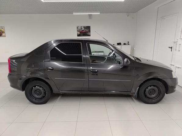 Renault Logan I Рестайлинг с пробегом 2014 года, цена 609 000 рублей, 96017 км, седан, Автокод Объявления