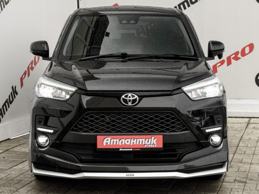Toyota Raize I Екатеринбург  - изображение 2